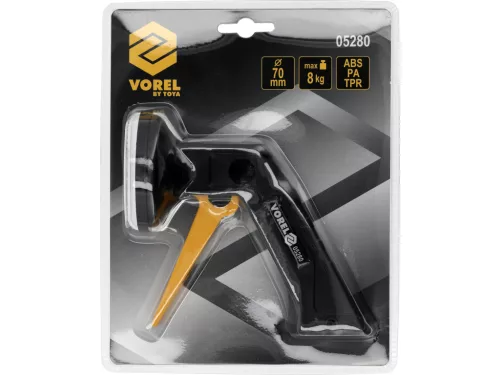 Vorel vákuumos üvegemelő 70 mm