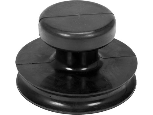 Vorel üvegemelő 20 kg, 80 mm gumi