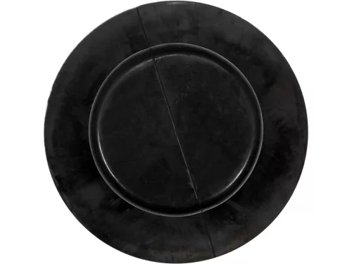 Vorel üvegemelő 20 kg, 80 mm gumi