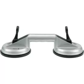 Vorel üvegemelő 70kg 2x115 mm alumínium