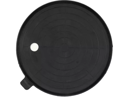 Vorel üvegemelő 60 kg 204 mm műanyag