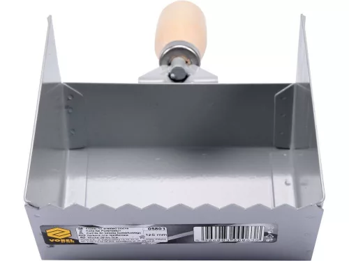 Vorel habarcsterítő 125 mm