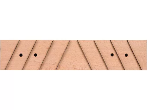 Vorel vakolatkaparó fogazott 80x240 mm