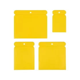 Vorel festékkaparó készlet 4 részes 50-118 mm műanyag