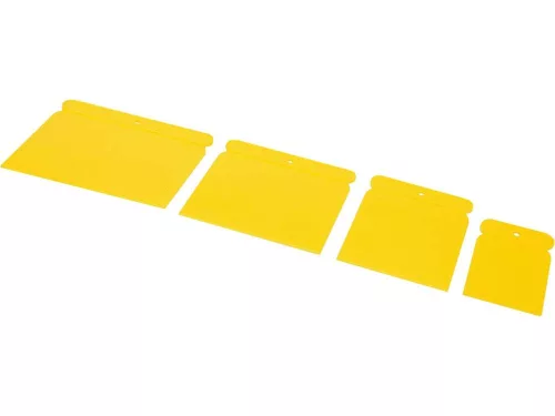 Vorel festékkaparó készlet 4 részes 50-118 mm műanyag