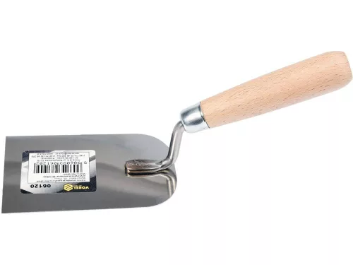 Vorel kőműves kanál 80x120 mm