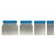 Vorel spatula készlet 4 részes 50-120 mm