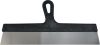 Vorel spakli rozsdamentes acél 450 mm