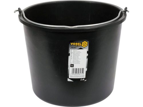 Vorel vödör kiöntővel 13 L