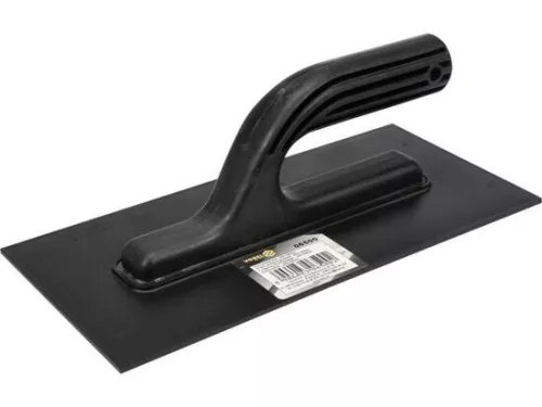 Vorel glettelő műanyag 130 x 270 x 2 mm