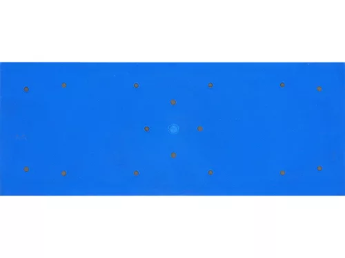 Vorel simító gumis 260x95 mm