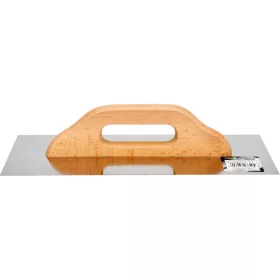 Vorel simító rozsdamentes acél 380x128 mm