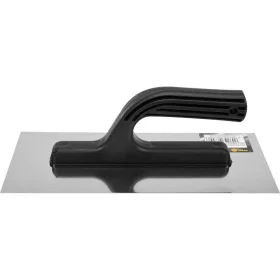 Vorel simító rozsdamentes acél 270x125 mm