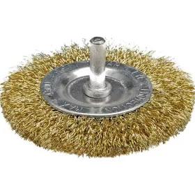 Vorel drótkorong csapos 100 mm réz