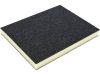 Vorel csiszolószivacs kétoldalú P150 124x98x12 mm