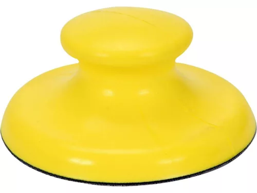 Vorel csiszolótuskó korong tépőzáras 150 mm