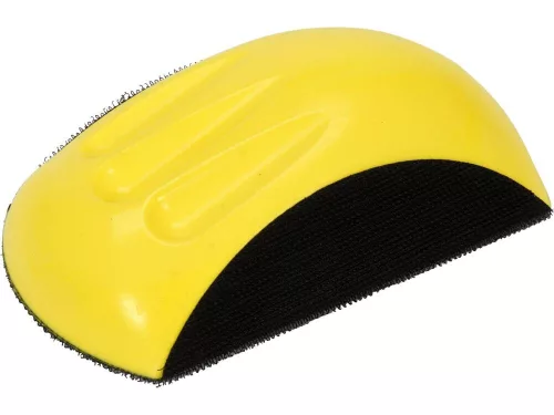 Vorel csiszolótuskó tépőzáras 150x85 mm