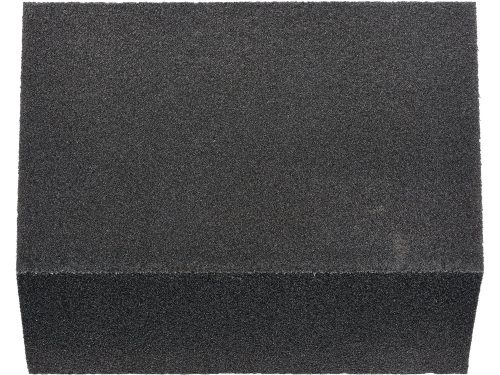 Vorel csiszolószivacs trapéz P80 125x80x65x25 mm