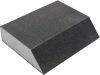 Vorel csiszolószivacs trapéz P80 125x80x65x25 mm