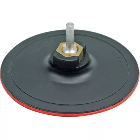 Vorel csiszolótárcsa csapos hengeres szárral 125 mm