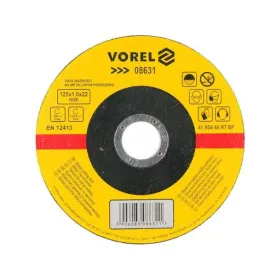 Vorel fémvágó korong 125x1x22 mm
