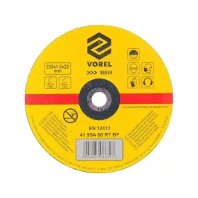 Vorel fémvágó korong 230x1,6x22 mm