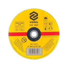 Vorel fémvágó korong 230x3,2x22 mm