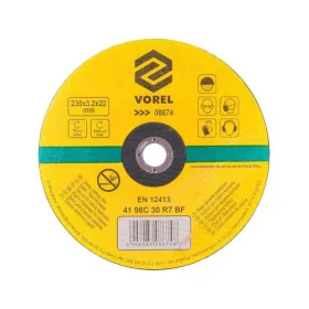 Vorel kővágó korong 230x3,2x22 mm