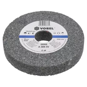Vorel köszörűkorong 36P 150x32x25 mm