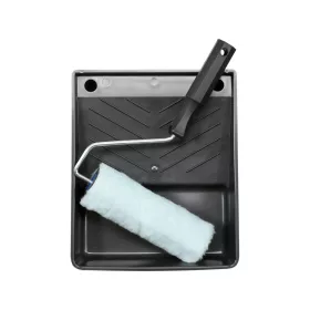 Vorel festőhenger készlet, 180 mm nyéllel tálcával poliészter