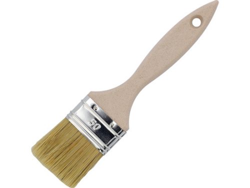 Vorel ecset 2" (50 mm) szimpla fa nyéllel