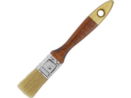Vorel ecset fa nyéllel 1" (25 mm)