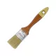 Vorel ecset fa nyéllel 1,5" (36 mm)