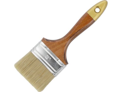 Vorel ecset fa nyéllel 3" (75 mm)