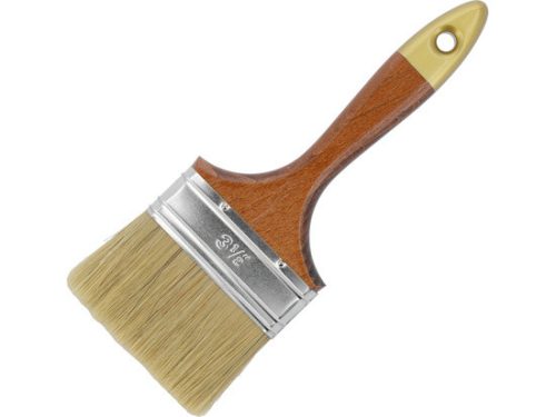 Vorel ecset fa nyéllel 3,5" (87 mm)