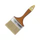 Vorel ecset fa nyéllel 4" (102 mm)