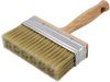 Vorel tapéta ecset fa nyéllel 130 mm