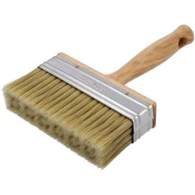 Vorel tapéta ecset fa nyéllel 130 mm