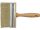 Vorel tapéta ecset fa nyéllel 140 mm