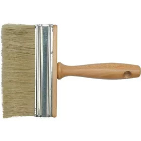 Vorel tapéta ecset fa nyéllel 150 mm