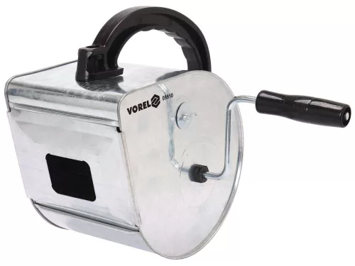 Vorel kőporszóró kézi 210x170 mm