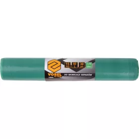Vorel szemeteszsák 60 L 30 µm 15 db üveghez