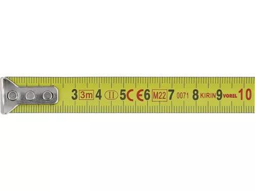 Vorel mérőszalag 3 m x 16 mm