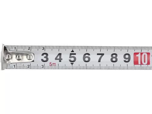 Vorel mérőszalag rögzítőkkel 5 m x 19 mm