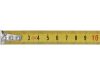 Vorel mérőszalag 3 m x 16 mm sárga