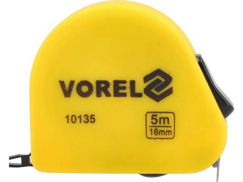 Vorel mérőszalag 5 m x 16 mm