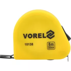 Vorel mérőszalag 8 m x 25 mm