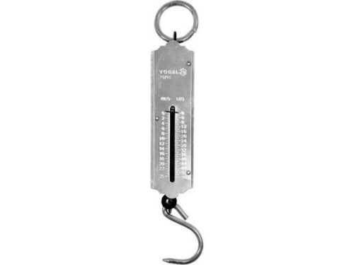 Vorel függesztett mérleg 25 kg