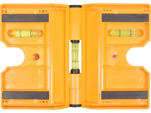 Vorel vízmérték oszlophoz mágneses