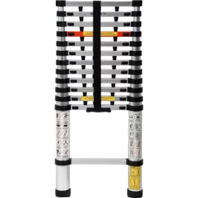 Vorel létra teleszkópos 3,8 m 47x9x106 mm